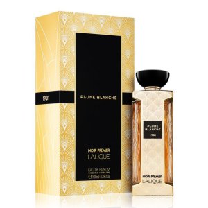 Lalique Noir Premier Plume Blanche 1901 EDP - uniseks ətir suyu (100 ml)