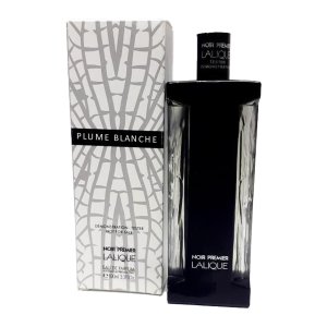 Lalique Noir Premier Plume Blanche 1901 Tester - Uniseks Ətir Suyu