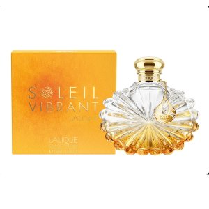 Lalique Soleil Vibrant - Qadınlar Üçün Ətir Suyu