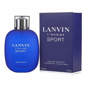 Lanvin L'Homme Sport – Kişilər Üçün Tualet Suyu