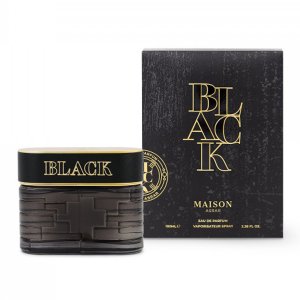 Maison Asrar Black – Kişilər Üçün Ətir Suyu