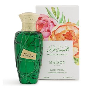 Maison Asrar Hamsat Ghazal – Qadınlar Üçün Ətir Suyu