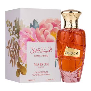 Maison Asrar Hamsat Ishq – Qadınlar Üçün Ətir Suyu