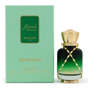 Maison Asrar Jewels Collection Adorable – Qadınlar Üçün Ətir Suyu