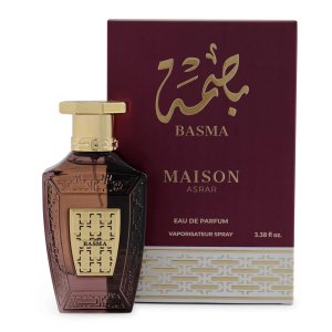 Maison Asrar Mysterious Collection Basma – Uniseks Ətir Suyu