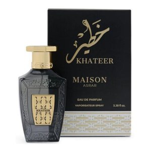 Maison Asrar Mysterious Collection Khateer – Uniseks Ətir Suyu