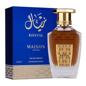 Maison Asrar Mysterious Collection Khayal – Uniseks Ətir Suyu