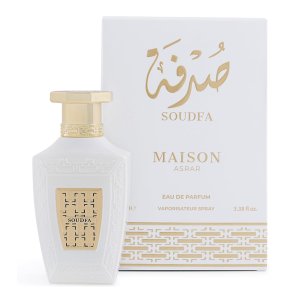 Maison Asrar Mysterious Collection Soudfa – Uniseks Ətir Suyu