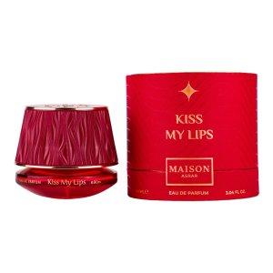 Maison Asrar Romantic Odyssey Collection Kiss My Lips – Qadınlar Üçün Ətir Suyu