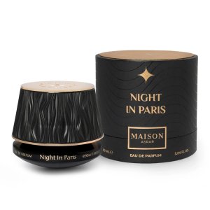 Maison Asrar Romantic Odyssey Collection Night In Paris – Qadınlar Üçün Ətir Suyu