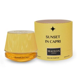 Maison Asrar Romantic Odyssey Collection Sunset In Capri  – Uniseks Ətir Suyu