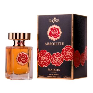 Maison Asrar Rose Collection Absolute – Qadınlar Üçün Ətir Suyu