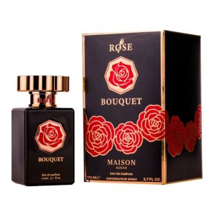 Maison Asrar Rose Collection Bouquet – Qadınlar Üçün Ətir Suyu