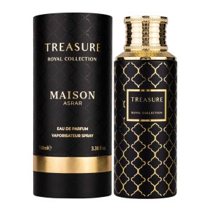Maison Asrar Royal Collection Treasure – Uniseks Ətir Suyu