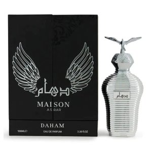 Maison Asrar Saqr Collection Daham - Kişilər Üçün Ətir Suyu