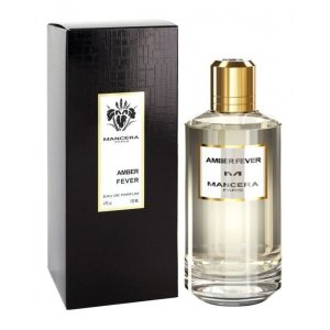Mancera Amber Fever – Unisex Üçün Ətir Suyu