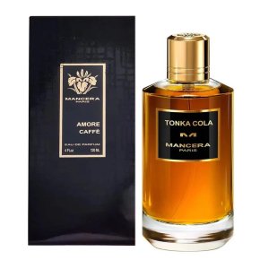 Mancera Amore Caffè – Unisex Üçün Ətir Suyu