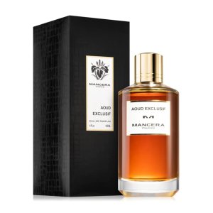 Mancera Aoud Exclusif – Unisex Üçün Ətir Suyu