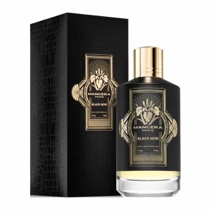 Mancera Black Noir  – Qadınlar və Kişilər Üçün Ətir Suyu