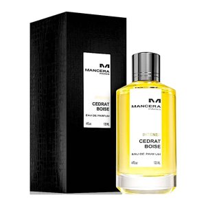 Mancera Intense Cedrat Boise – Qadınlar və Kişilər Üçün Parfum Ekstraktı