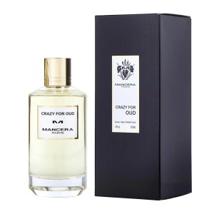 Mancera Crazy For Oud – Qadınlar və Kişilər Üçün Ətir Suyu
