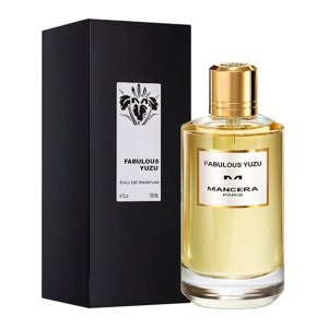 Mancera Fabulous Yuzu  – Qadınlar və Kişilər Üçün Ətir Suyu