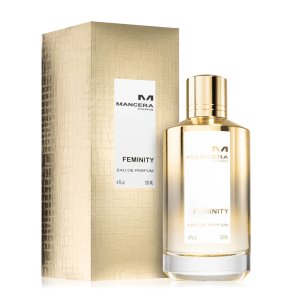 Mancera Feminity – Qadınlar Üçün Ətir Suyu