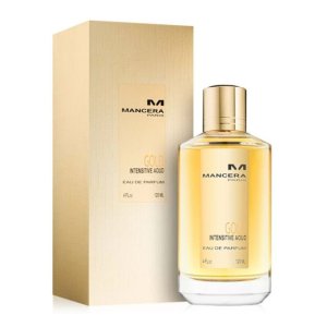 Mancera Gold Intensitive Aoud – Qadınlar və Kişilər Üçün Ətir Suyu
