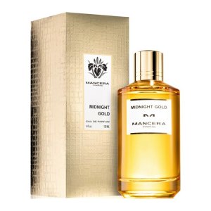 Mancera Midnight Gold – Qadınlar və Kişilər Üçün Ətir Suyu