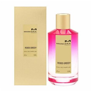 Mancera Roses Greedy Edp – Qadınlar və Kişilər Üçün Ətir Suyu