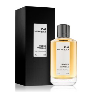 Mancera Roses Vanille – Qadınlar Üçün Ətir Suyu