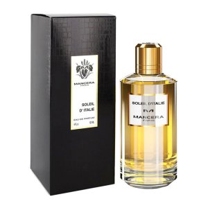 Mancera Soleil D'Italie – Qadınlar və Kişilər Üçün Ətir Suyu