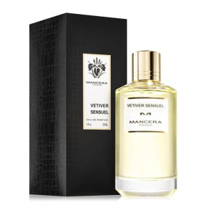 Mancera Vetiver Sensuel – Qadınlar və Kişilər Üçün Ətir Suyu