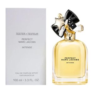 Marc Jacobs Perfect Intense Tester - Qadınlar Üçün Ətir Suyu