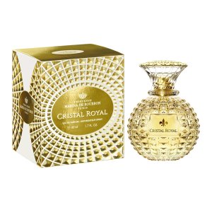 Marina de Bourbon Cristal Royal – Qadınlar Üçün Ətir Suyu