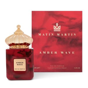 Matin Martin Amber Wave - Uniseks Ətir Suyu