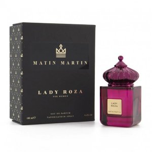 Matin Martin Lady Roza - Qadınlar Üçün Ətir Suyu