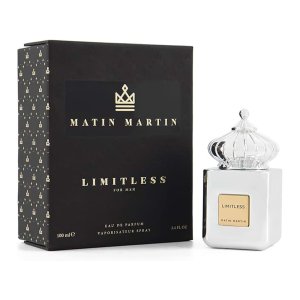 Matin Martin Limitless - Kişi Ətir Suyu