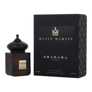 Matin Martin Shahama – Kişilər Üçün Ətir Suyu