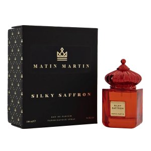 Matin Martin Silky Saffron – Uniseks Üçün Ətir Suyu
