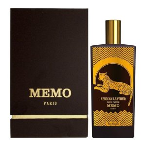 Memo African Leather – Uniseks Üçün Ətir Suyu
