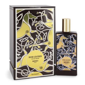 Memo Irish Leather – Uniseks Üçün Ətir Suyu