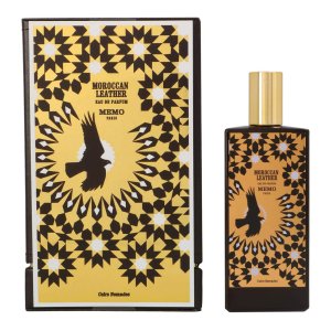 Memo Moroccan Leather – Uniseks Üçün Ətir Suyu