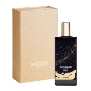 Memo Oriental Leather – Uniseks Üçün Ətir Suyu