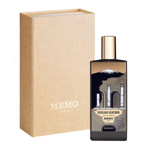 Memo Sicilian Leather – Uniseks Üçün Ətir Suyu