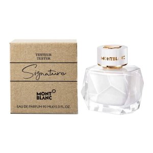 Mont Blanc Signature Tester – Qadınlar Üçün Ətir Suyu