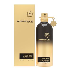 Montale Black Aoud Intense Extrait De Parfum – Uniseks Ətir Suyu