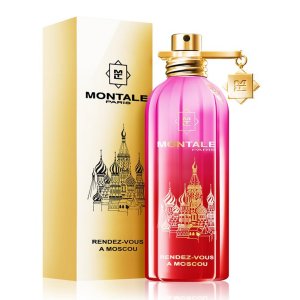 Montale Rendez-Vous à Moscou  – Qadınlar Üçün Ətir Suyu