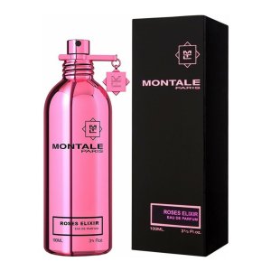 Montale Roses Elixir – Qadınlar Üçün Ətir Suyu