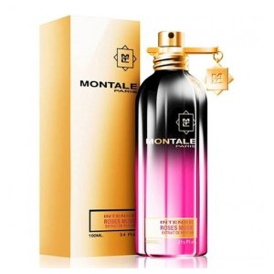 Montale Roses Musk Intense Extrait De Parfum – Qadınlar Üçün Ekstrakt Ətir Suyu